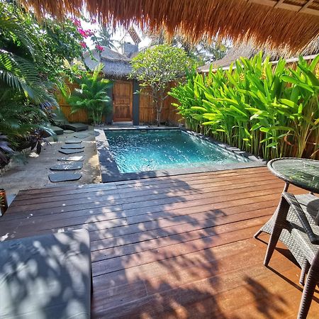 Anahata - Tropical Private Villas Гили-Эйр Экстерьер фото