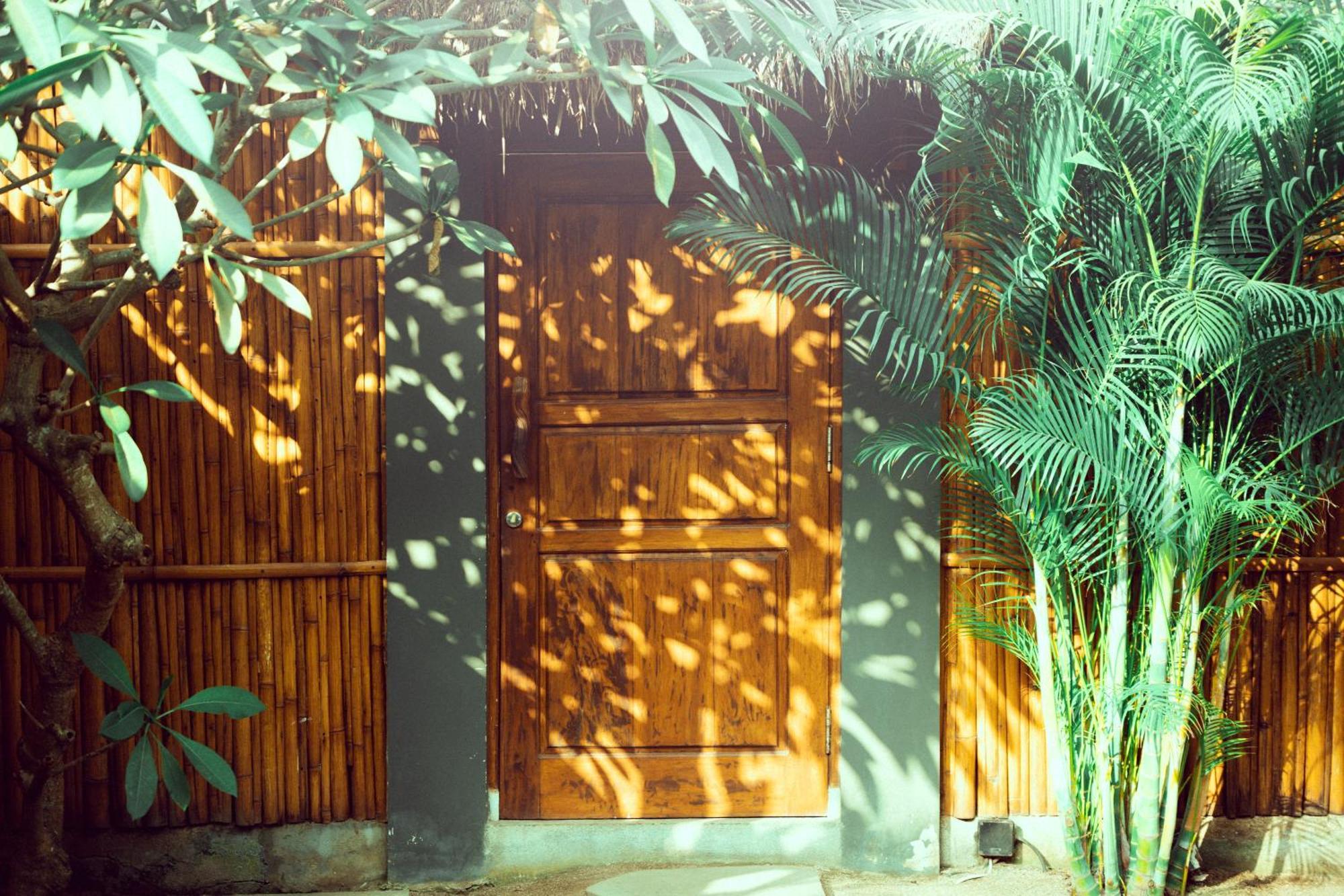 Anahata - Tropical Private Villas Гили-Эйр Экстерьер фото