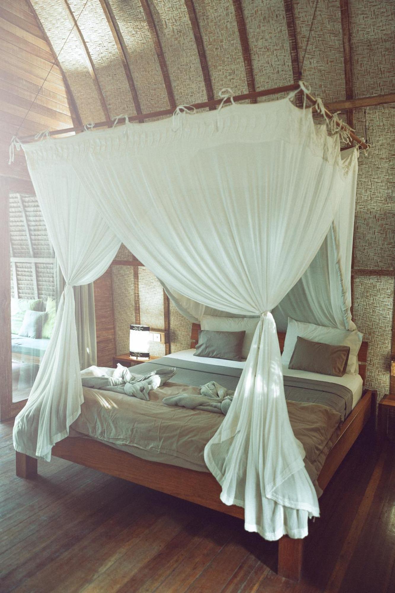 Anahata - Tropical Private Villas Гили-Эйр Экстерьер фото