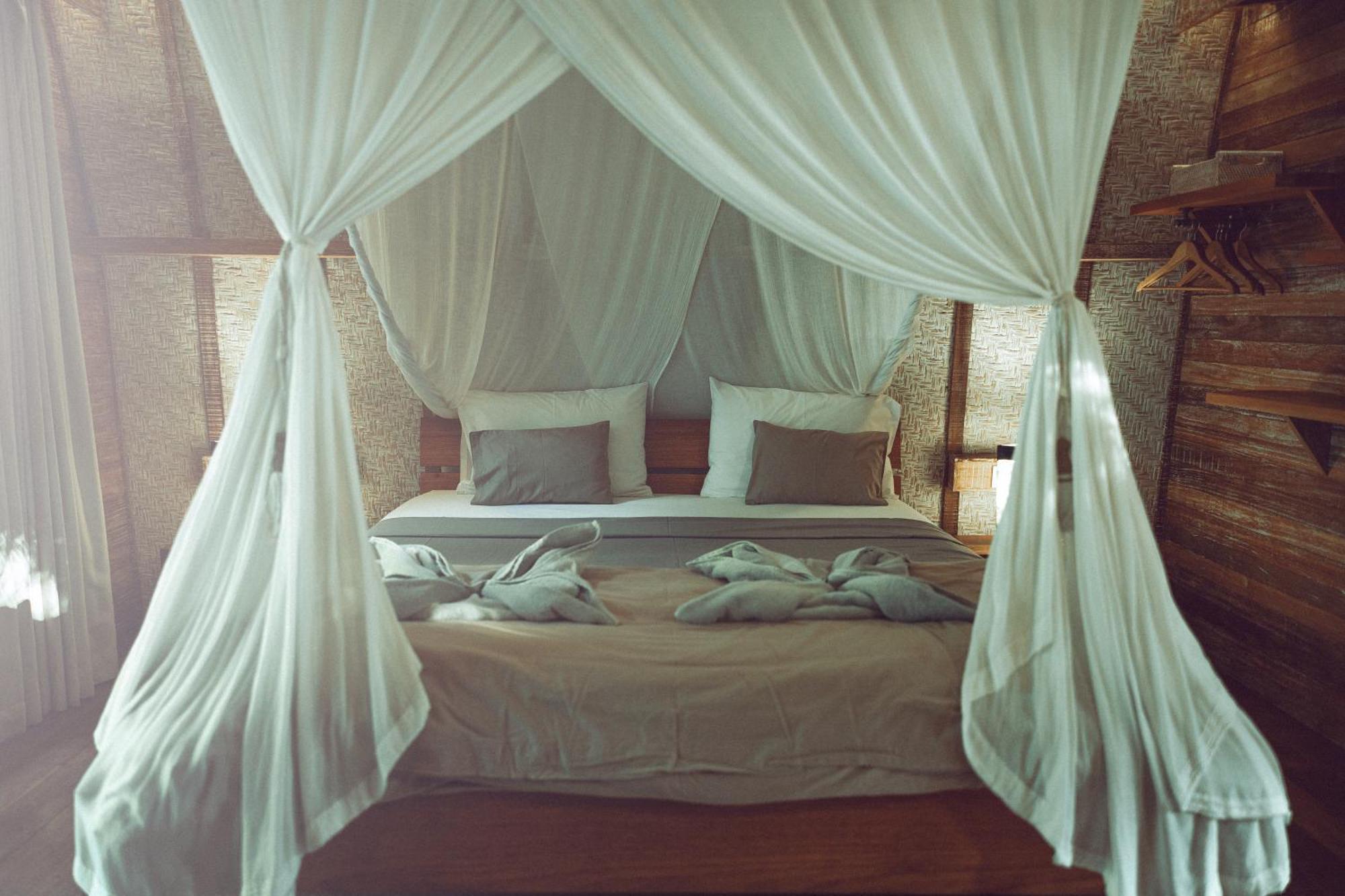 Anahata - Tropical Private Villas Гили-Эйр Экстерьер фото
