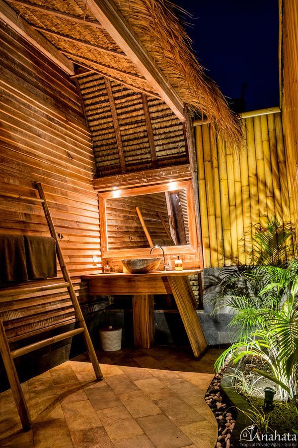 Anahata - Tropical Private Villas Гили-Эйр Экстерьер фото